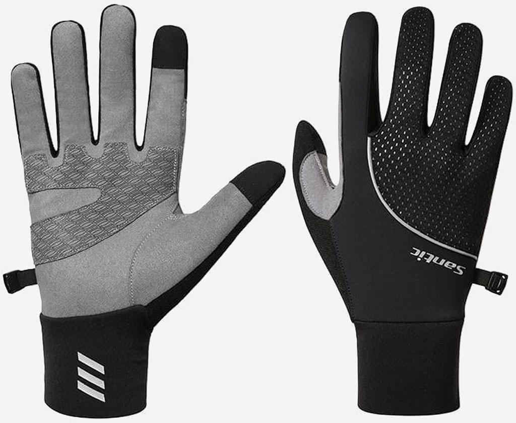Купить Перчатки спортивные SANTIC 0P079H