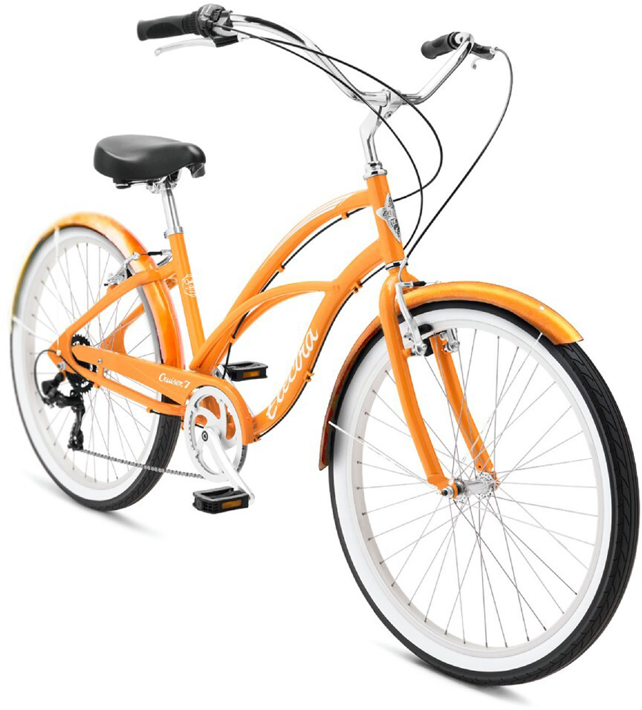 Купить ELECTRA Cruiser 7D Step Thru 26