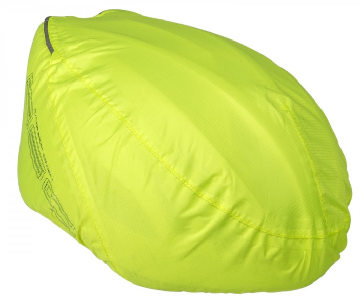 Купить Чехол для шлема AUTHOR RainCover X6, неоновый желтый