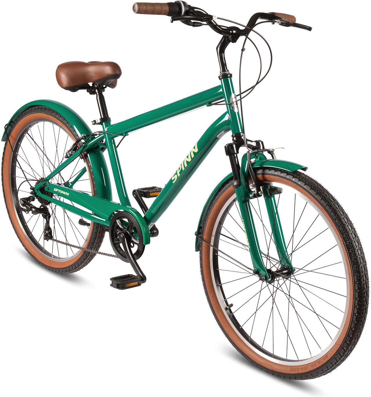 SPINN Uptown 7D Step Over 26 2025 Купить SPINN Uptown 7D Step Over 26 2025