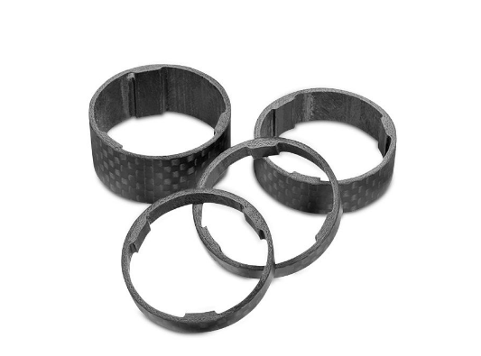 Купить Велосипедные проставочные кольца RFR Spacer Set, carbon