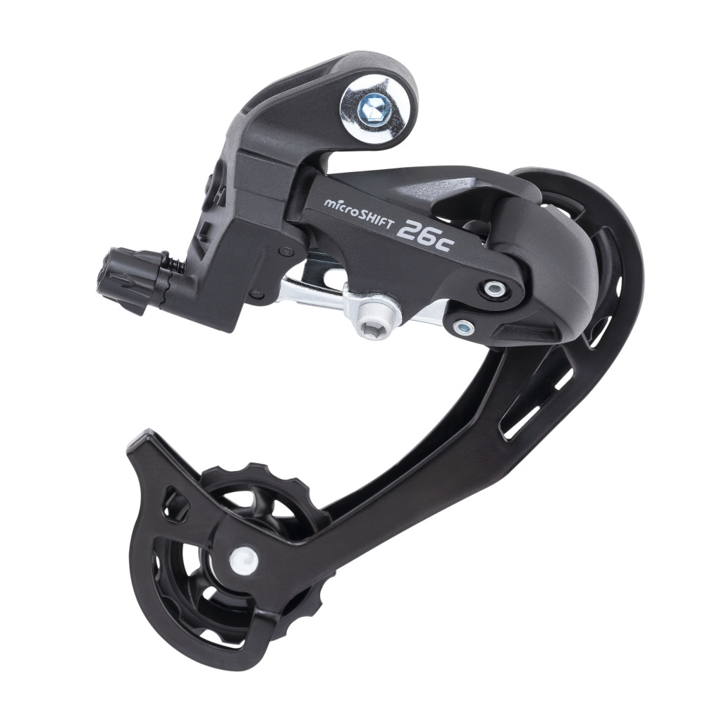 Купить Переключатель задний MicroShift RD-M26CL, SGS, 6/7 скоростей