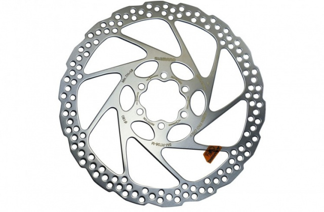 Купить Ротор тормозной SHIMANO SM-RT56 180 мм ASMRT56M