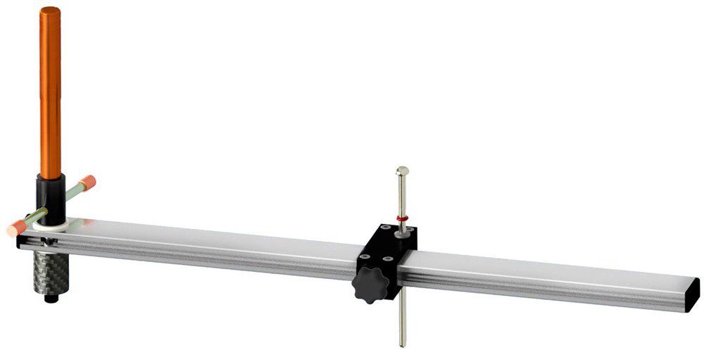 Купить Инструмент для правки держателя заднего переключателя (петуха) ICETOOLZ E355 