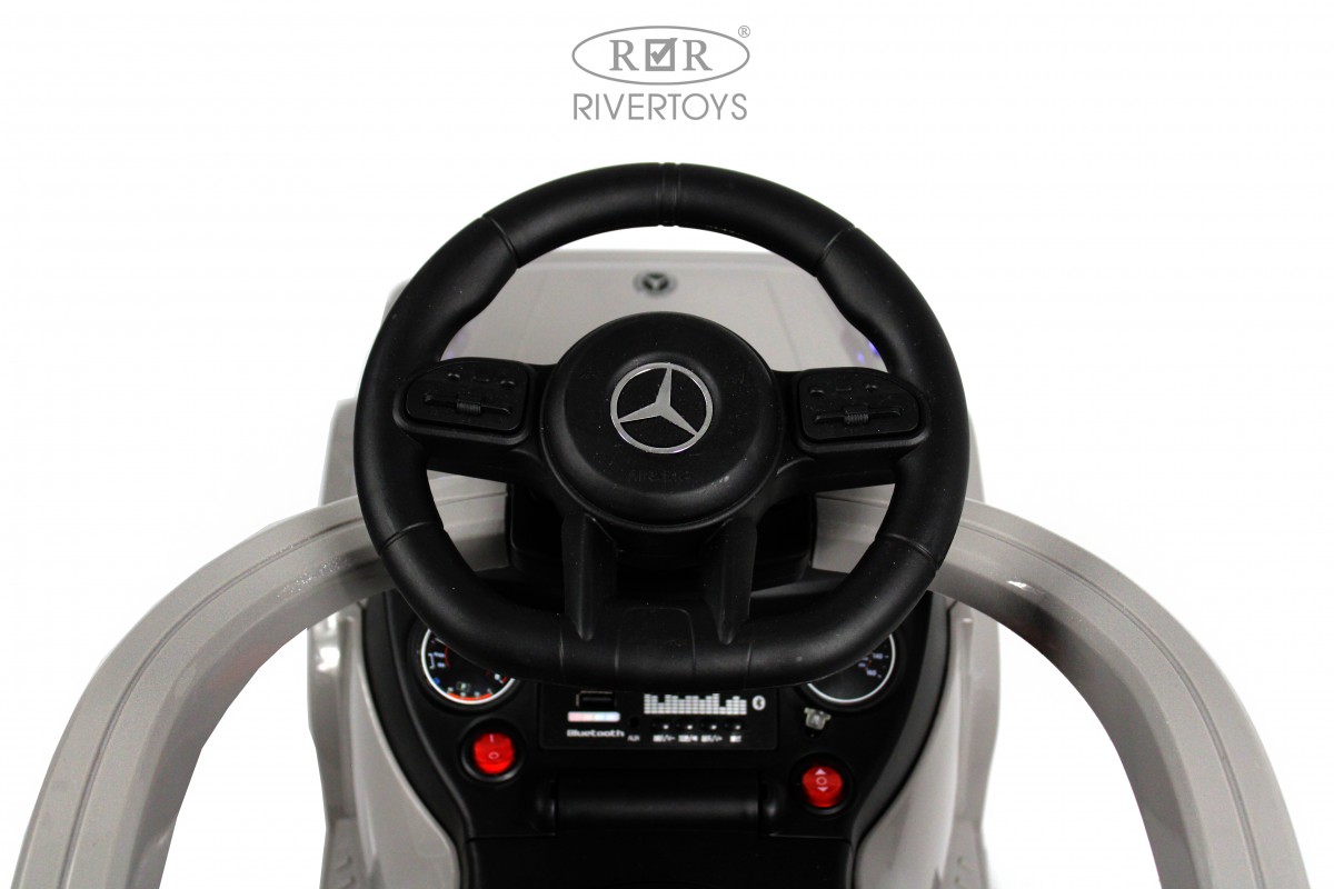 Купить Детский толокар RIVERTOYS Mercedes-Benz G63 Z001ZZ-C