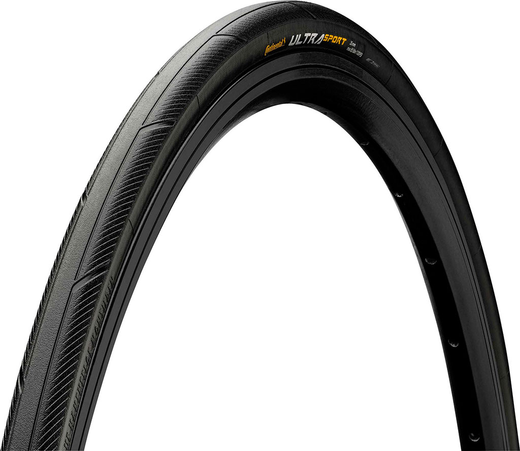 Купить Покрышка CONTINENTAL Ultra Sport 3, 700x25c