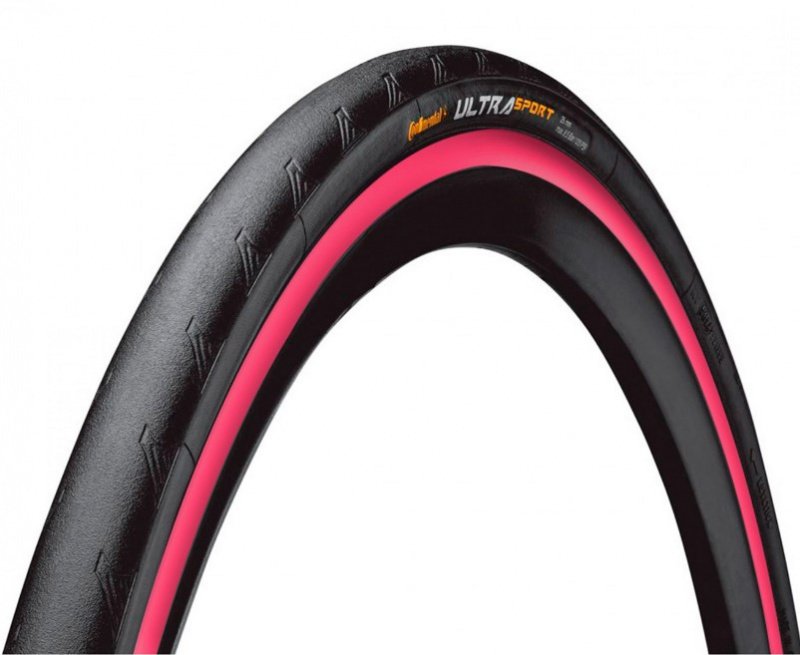 Покрышка Continental Ultra Sport 2 700x25C, купить в Перми винтернет-магазине Велодрайв