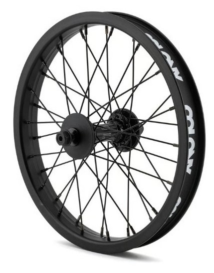 Купить Колесо переднее 16 дюймов  COLONY для BMX, 36h, обод Pintour, втулка Wasp, I90-916A