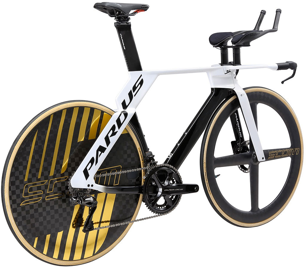 PARDUS Gomera Evo Dura-Ace Di2 SU4 2024 Купить PARDUS Gomera Evo Dura-Ace Di2 SU4 2024