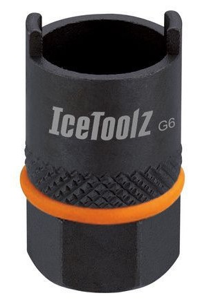 Купить Съемник трещотки ICETOOLZ 0903 для Suntour, 2 шлица