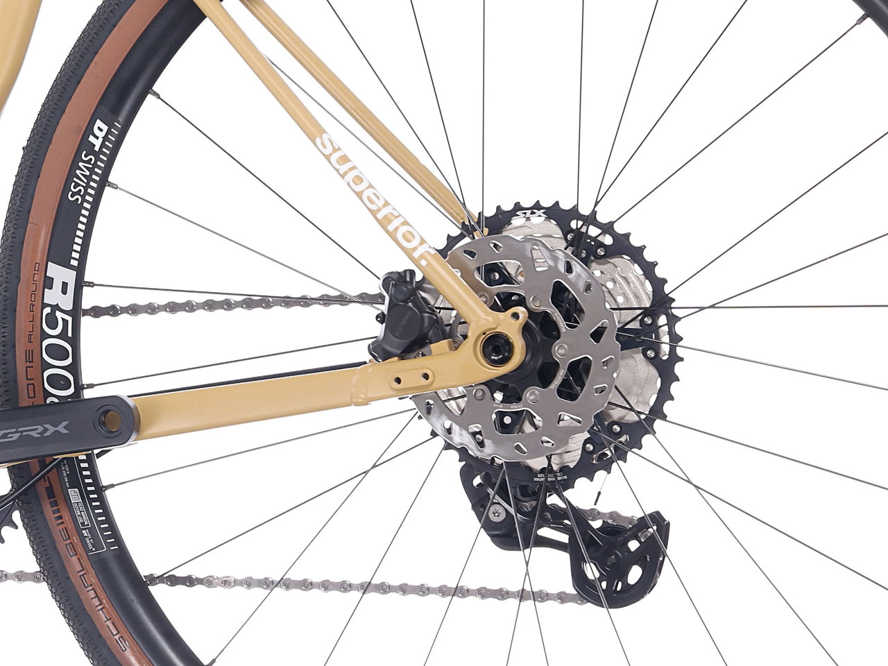 Купить SUPERIOR XR 6.5 GR 700c 2026