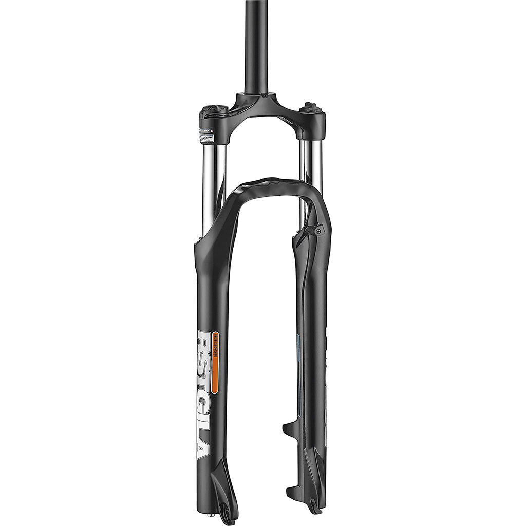 Купить Амортизационная вилка RST Gila ML, 27.5 дюймов х28.6, 100мм, D, черная