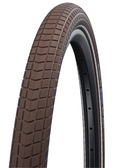 Купить Покрышка SCHWALBE LITTLE BIG BEN Perf 28x1.50/700x38C