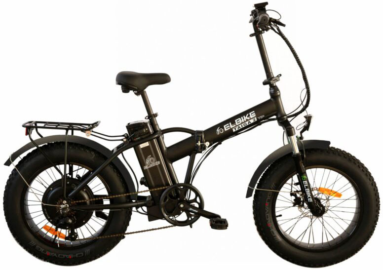 Купить Электровелосипед ELBIKE Taiga 2 Elite 1500W