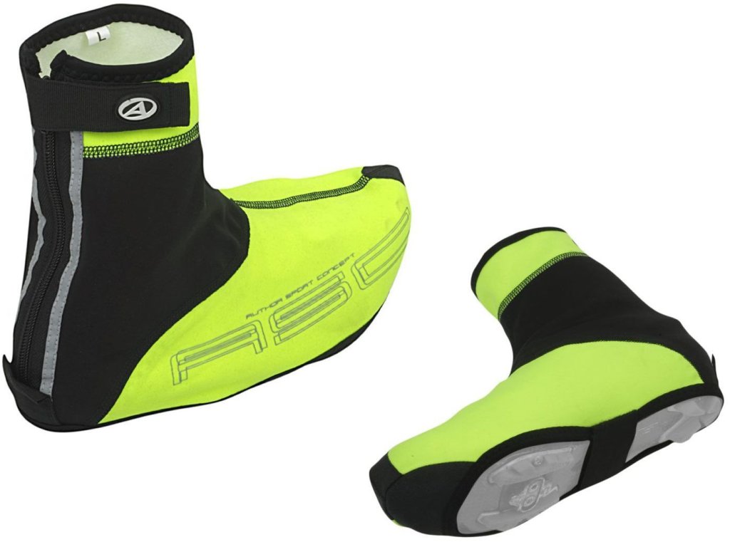 Купить Бахилы велосипедные AUTHOR WinterProof XL 45-46