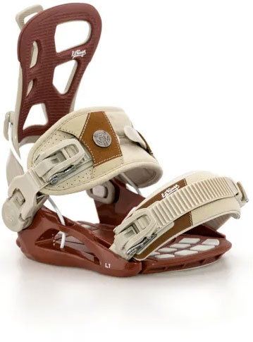 Купить Крепления сноубордические TERROR L1