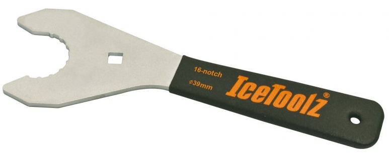 Купить Съемник каретки ICETOOLZ 11C5 BB Tool для O39mm-16T (BBX30)