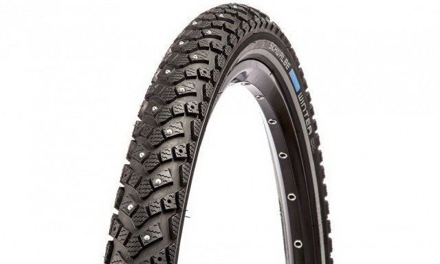 Купить Покрышка Schwalbe Marathon Winter Plus 28x1.20 05-11100600.01