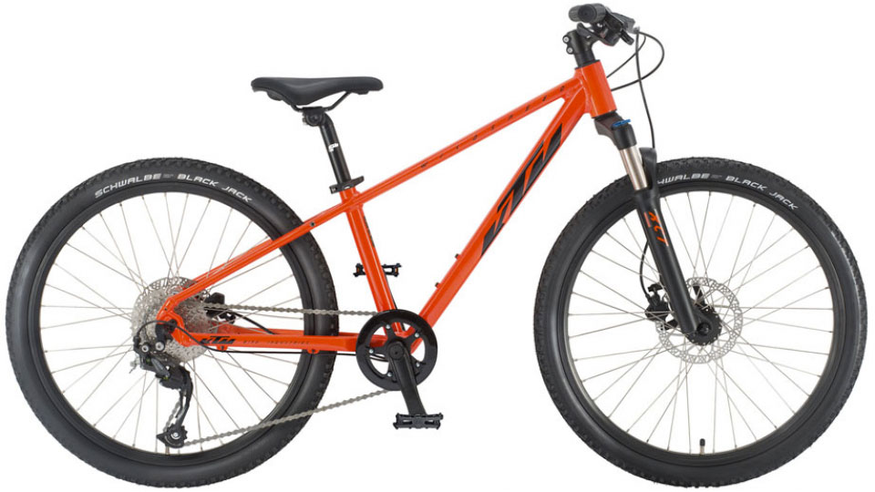 Купить KTM Wild Speed Disc 24