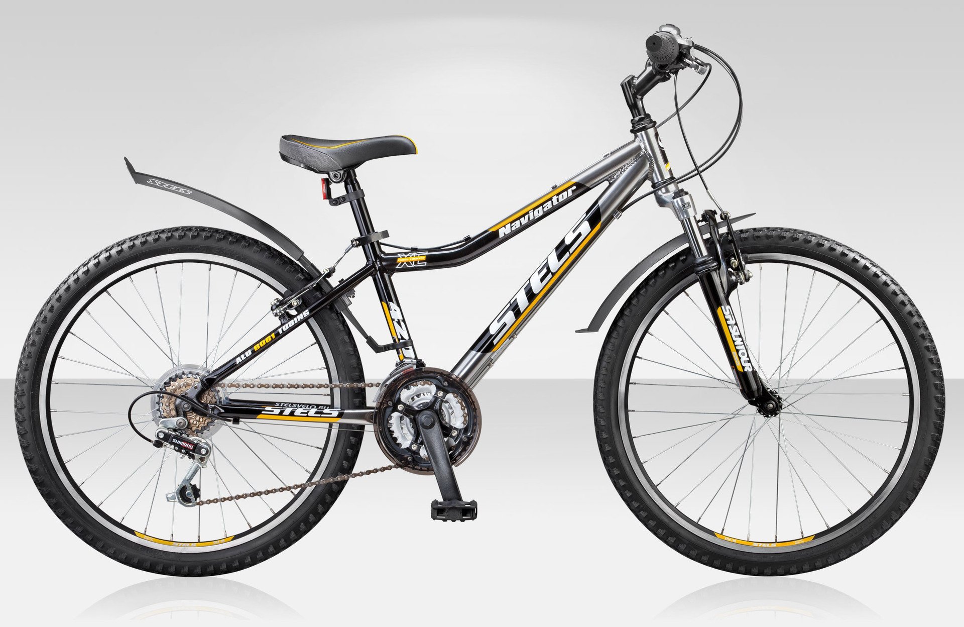 Купить STELS Navigator 420 24 2014