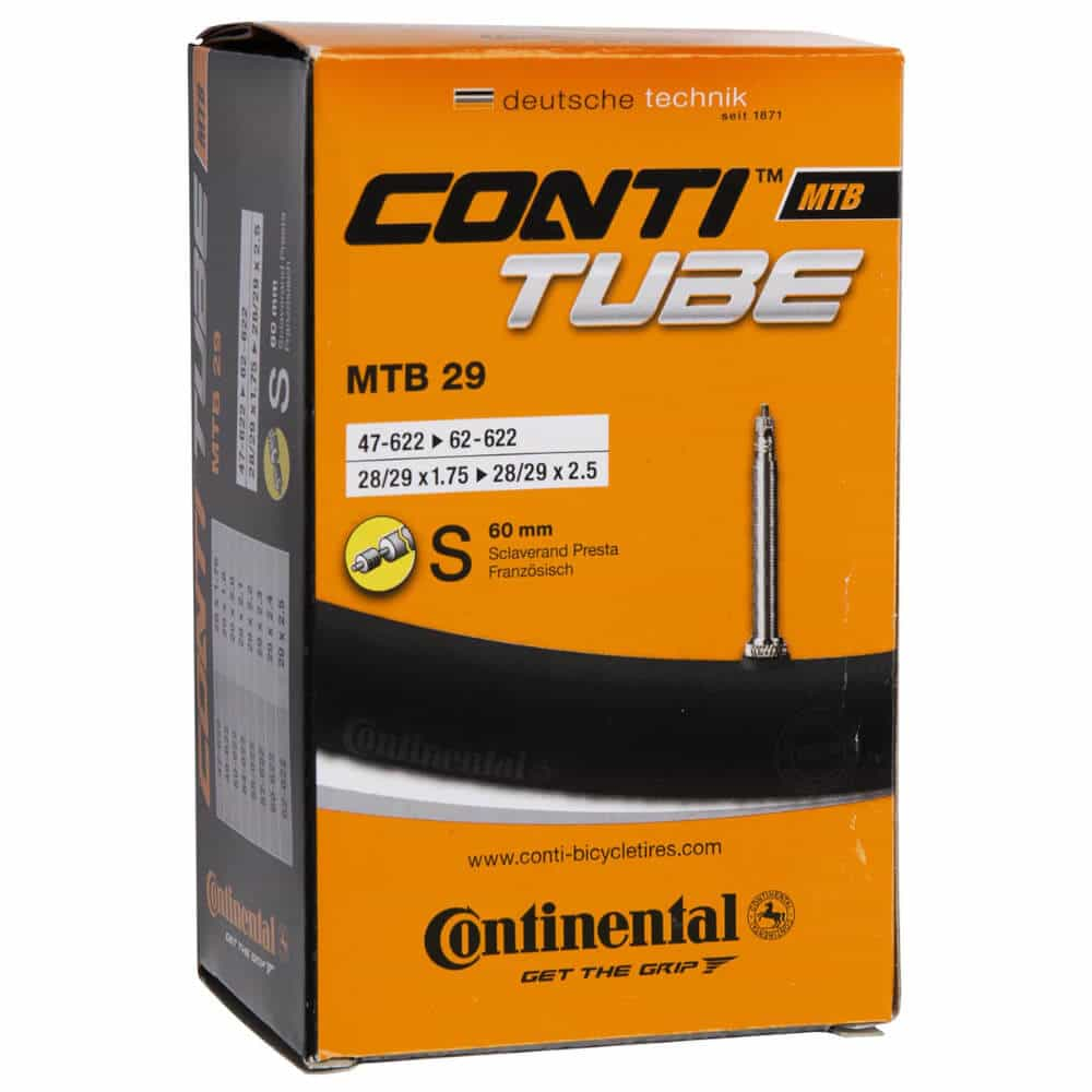 Купить Камера 29/28x1.75-2.5 дюймов  Continental MTB FV