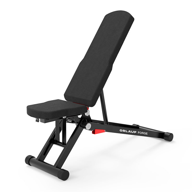 Купить Силовая скамья ORLAUF Forge