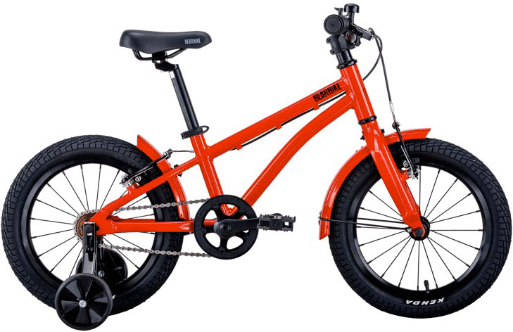 BEAR BIKE Kitez 16 2022 Купить BEAR BIKE Kitez 16 2022