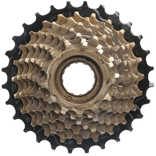 Купить Трещотка 8ск. SUPERWIN KFW-884, 13-28T