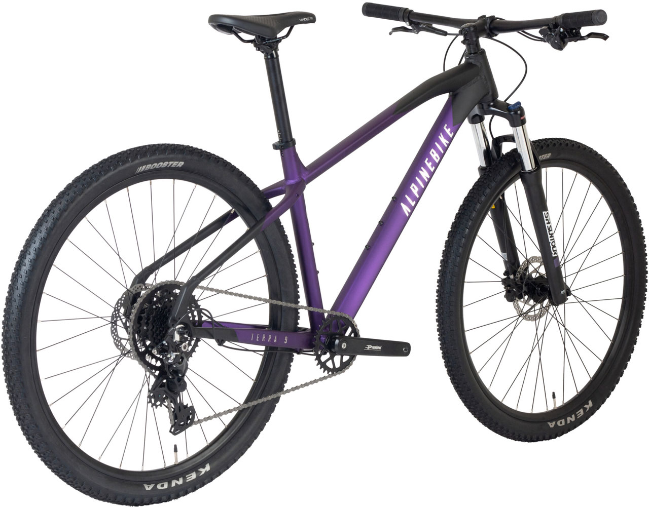 Купить ALPINEBIKE Terra 9 29 2025