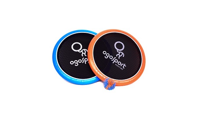 Купить Набор OgoDisk MINI (с тарелками MINI и мячиком) SM001