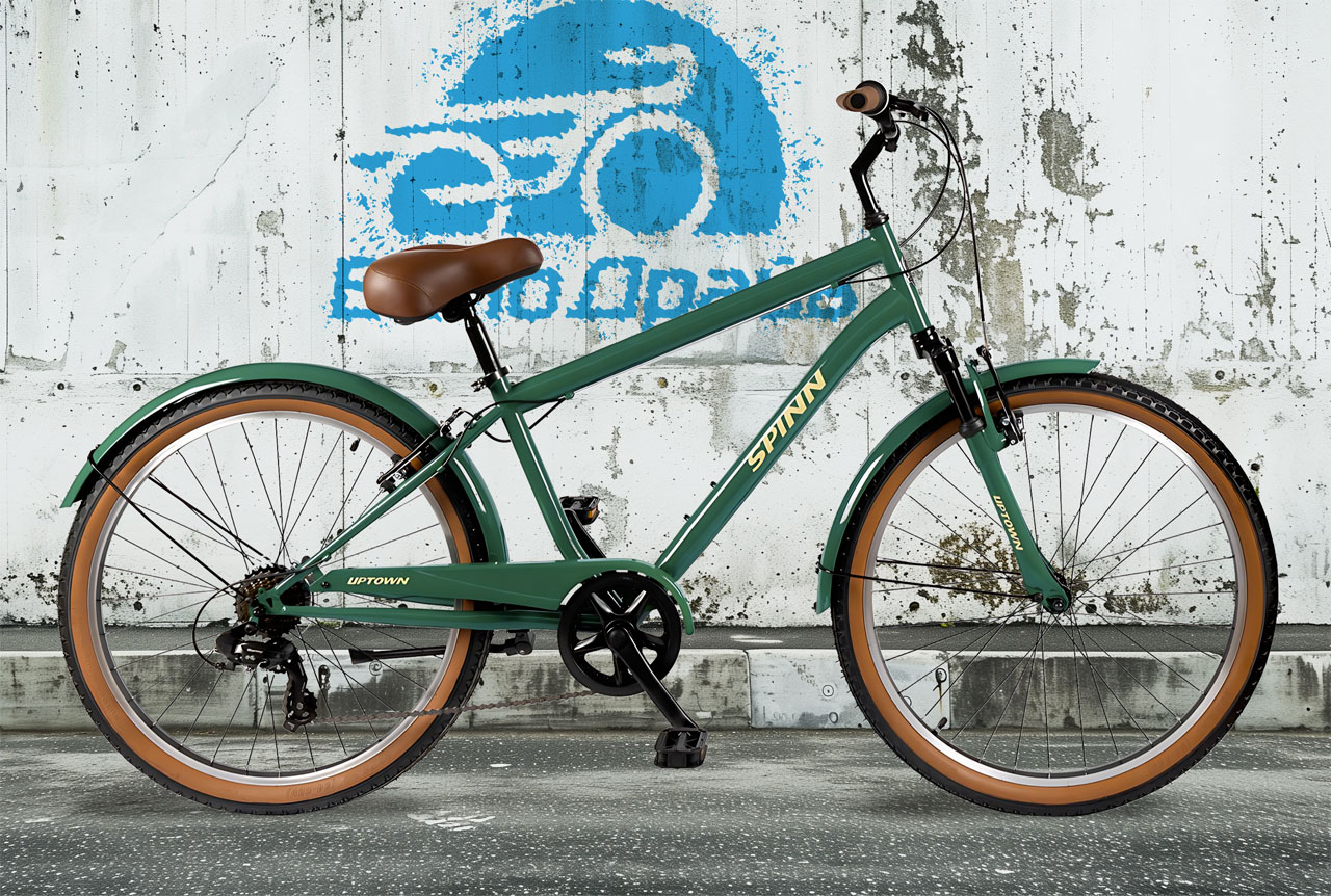 SPINN Uptown 7D Step Over 26 2025 Купить SPINN Uptown 7D Step Over 26 2025