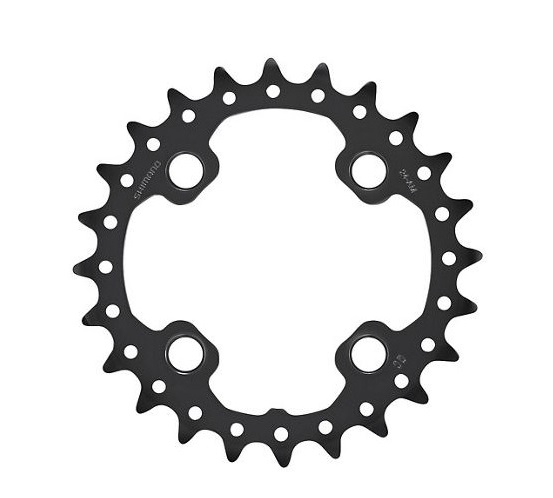 Купить Ведущая звезда SHIMANO 24T AM для SLX FC-M675 Y1NA24000