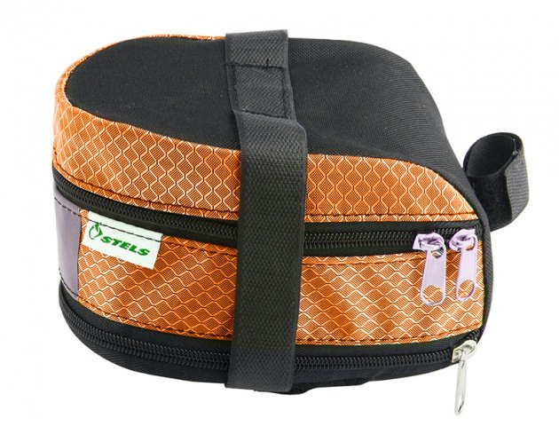 Купить Сумка STELS подседельная BC062 Gold, большая 500007