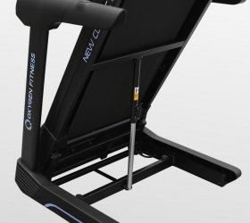 Купить Беговая дорожка OXYGEN FITNESS New Classic Aurum AC LCD