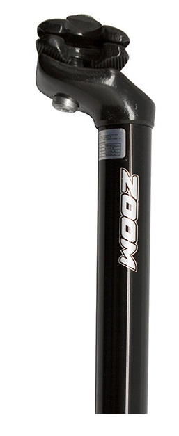 Купить Штырь подседельный ZOOM SP-90, 30,4х400 мм