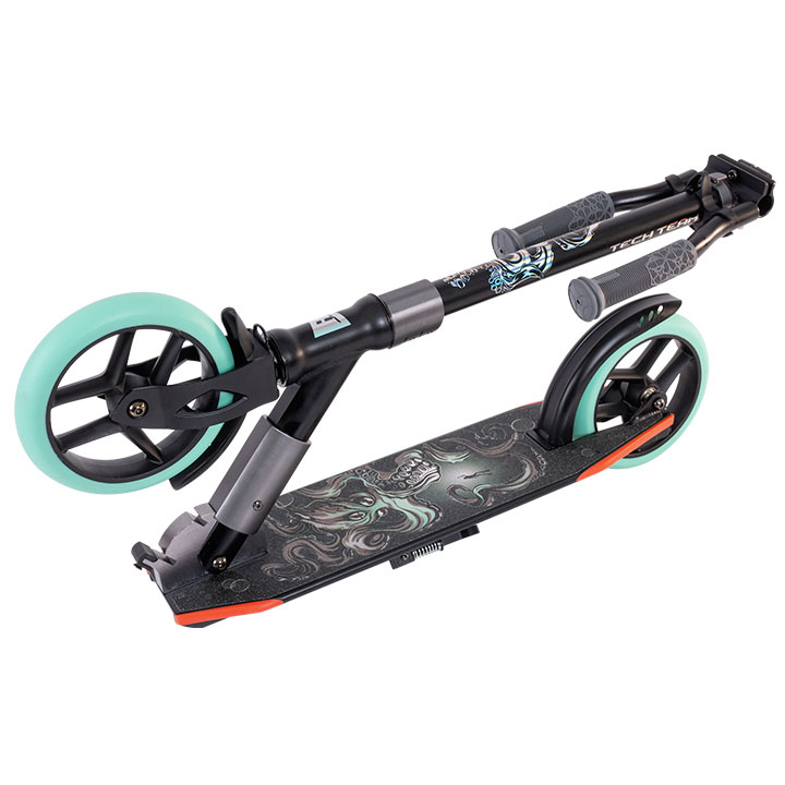 Купить Самокат TECH TEAM Comfort Evolution 180 2025