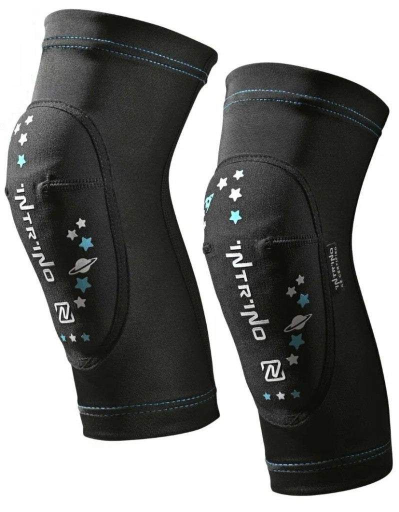Купить Наколенники детские эластичные INTRINO Pro-tect Flexi, 2–4 года