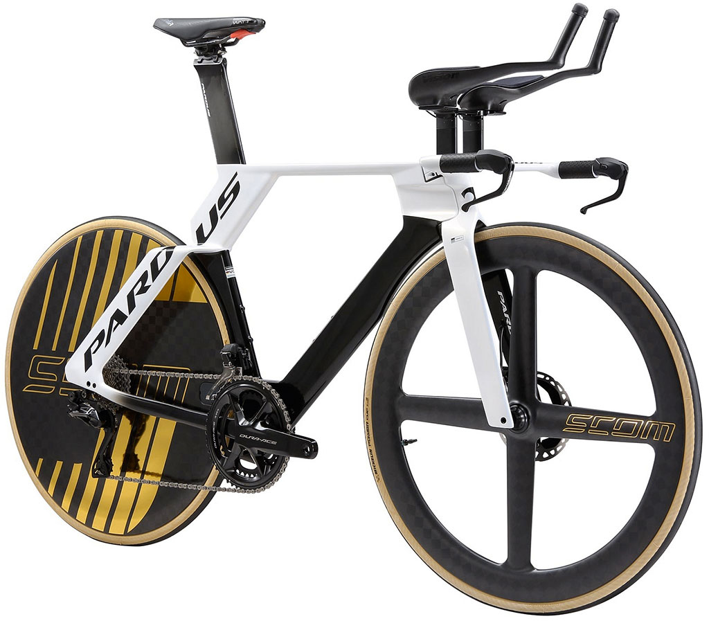 PARDUS Gomera Evo Dura-Ace Di2 SU4 2024 Купить PARDUS Gomera Evo Dura-Ace Di2 SU4 2024