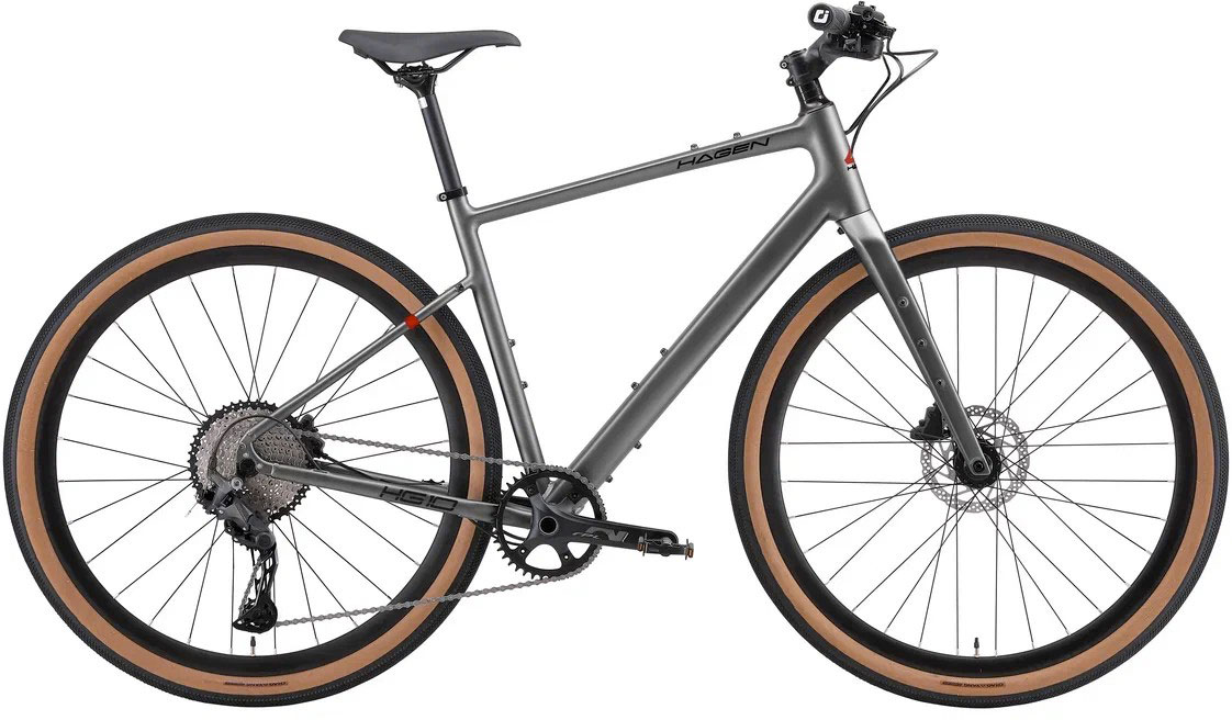 Купить HAGEN HG10 700c 2025