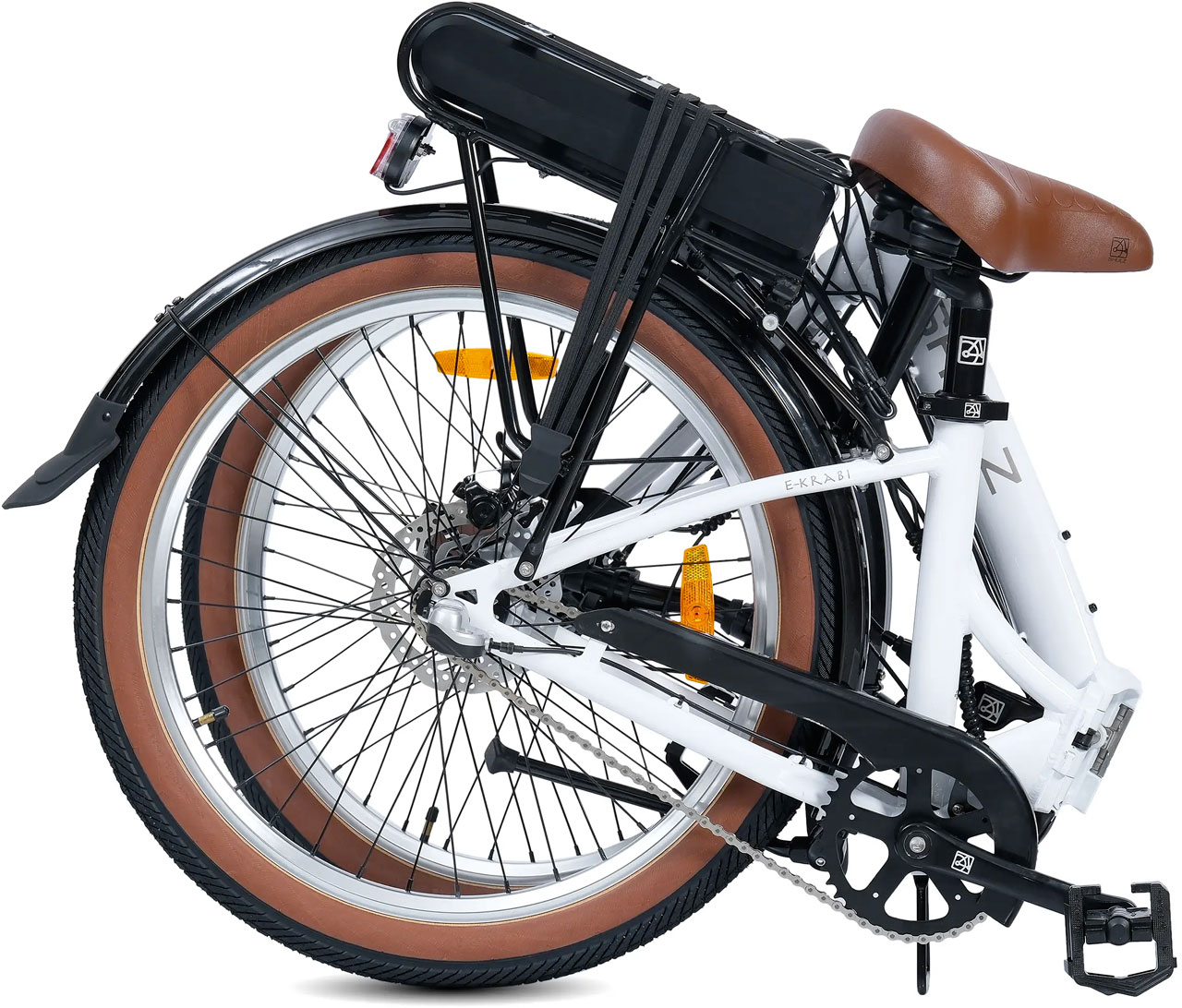 Купить Электровелосипед SHULZ E-Krabi 24 2025