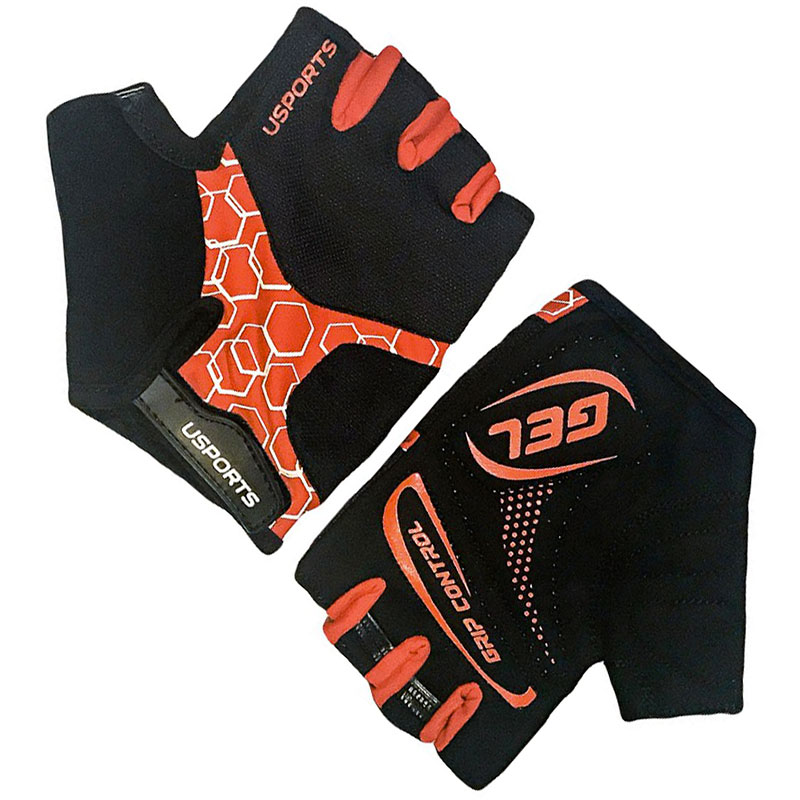 Велоперчатки USPORTS Sport Race Gel, XXL Купить Велоперчатки USPORTS Sport Race Gel, XXL