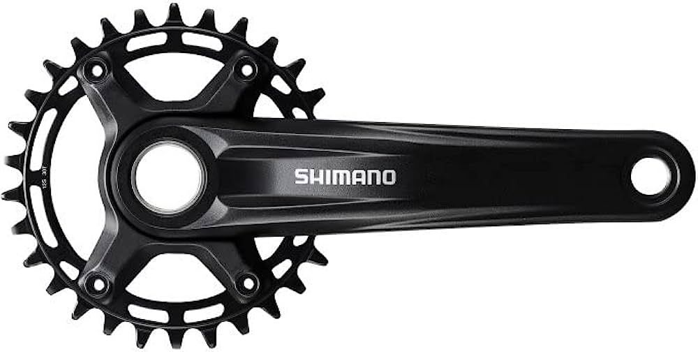 Купить Система SHIMANO DEORE MT510-1, 170 мм, 32Т, интегрированный вал, для 1x12 ск.