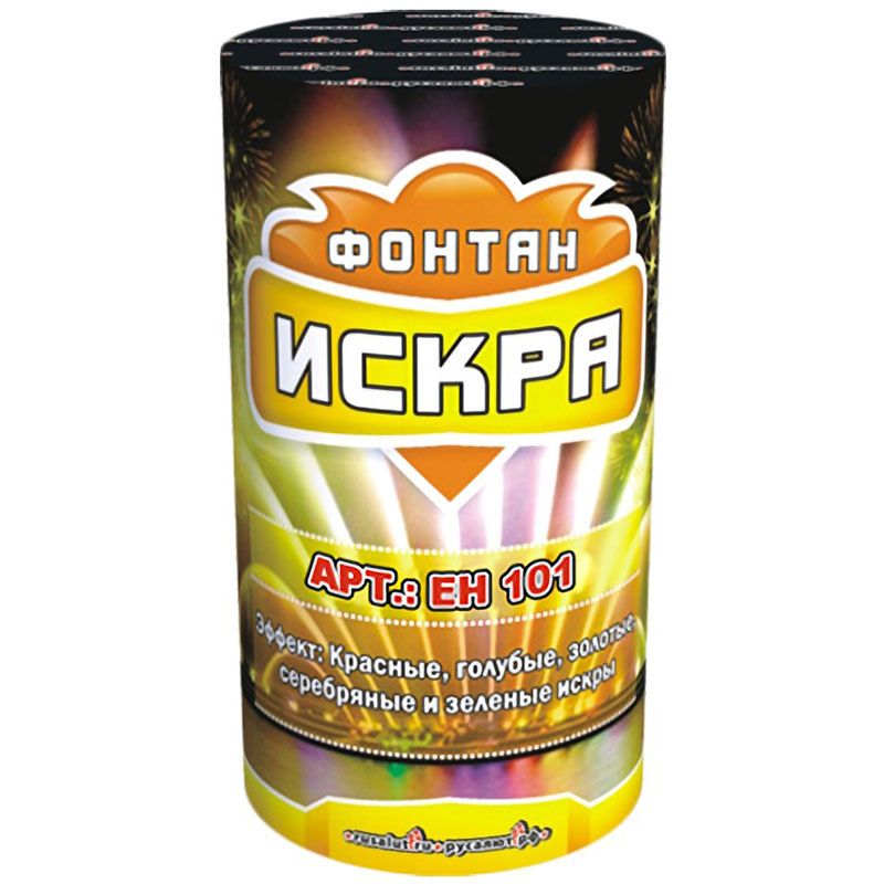 Купить Фонтан  дюймов Искра дюймов  EH101