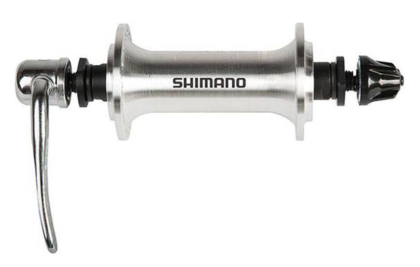 Купить Втулка передняя SHIMANO TOURNEY HB-TX500(36H/QR/OLD100mm) EHBTX500AAS