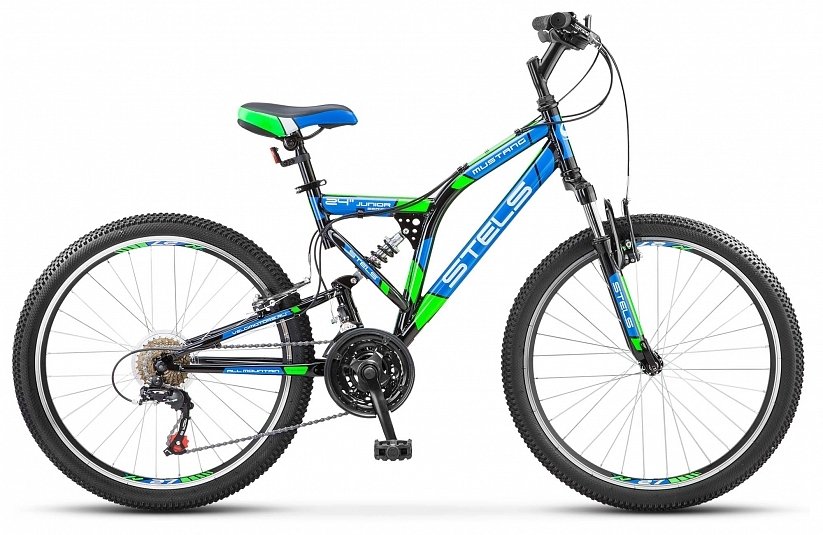 STELS Mustang V 24 V030 2019 Купить STELS Mustang V 24 V030 2019