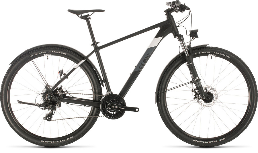CUBE Aim Allroad 29 2020 Купить CUBE Aim Allroad 29 2020