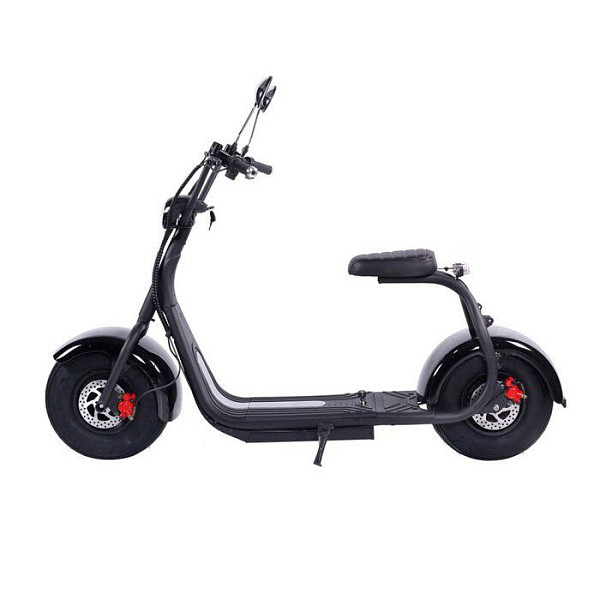 Купить Электроскутер Citycoco KUGOO C2