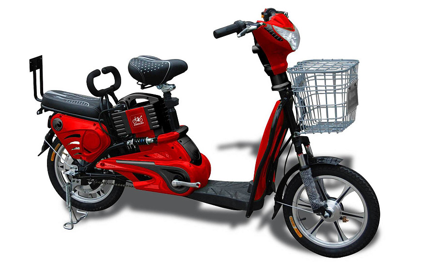 Купить Электровелосипед Elbike Dacha