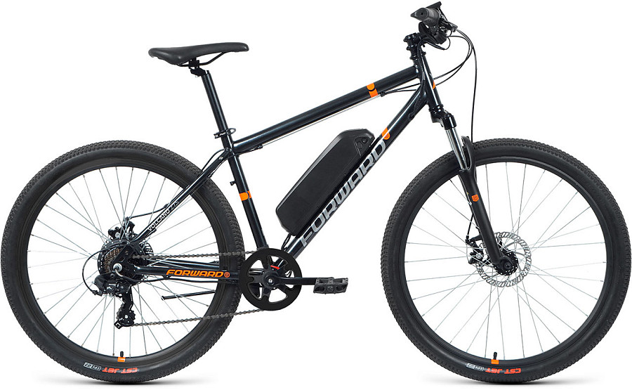 Электровелосипед FORWARD Volcano 27.5 2.0 2021 Купить Электровелосипед FORWARD Volcano 27.5 2.0 2021