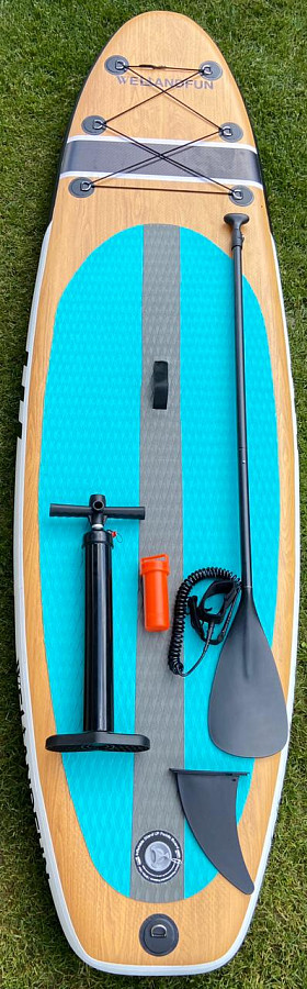 Купить SUP-доска ACME Ocean 320 (Welandfun)